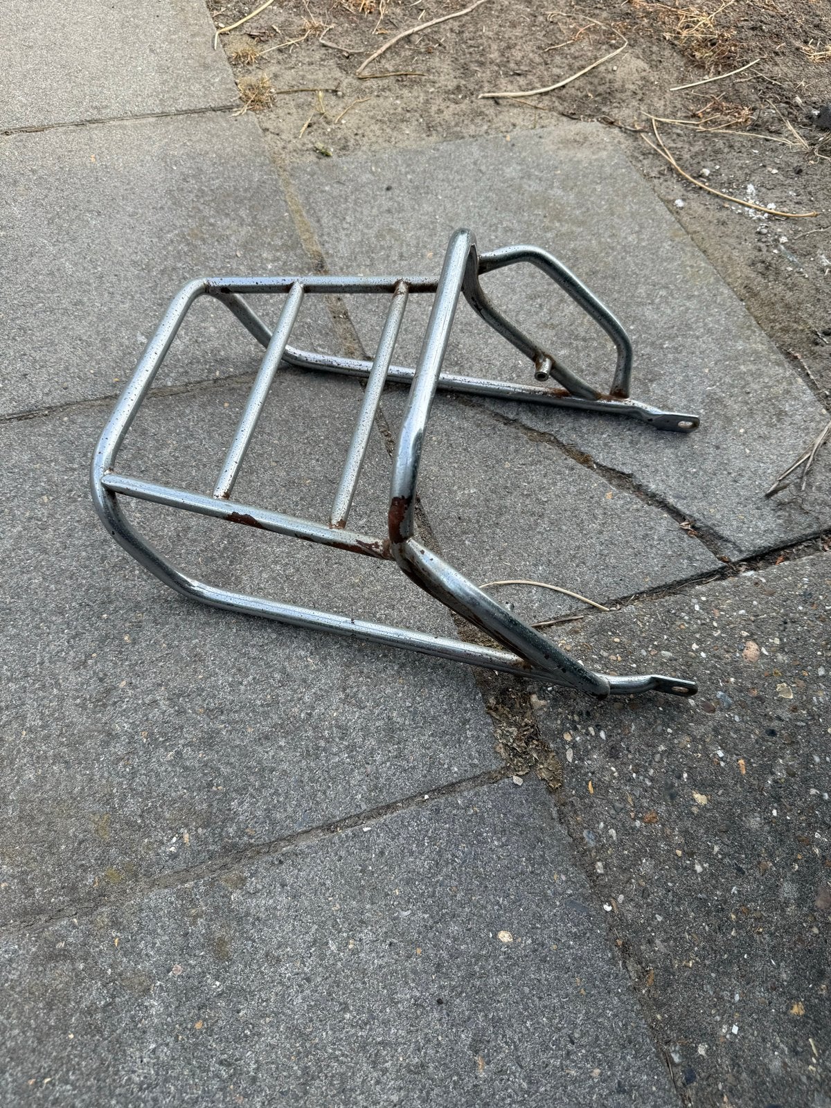 Gebruikte bagagedrager zundapp, Fietsen en Brommers, Ophalen of Verzenden, Gebruikt