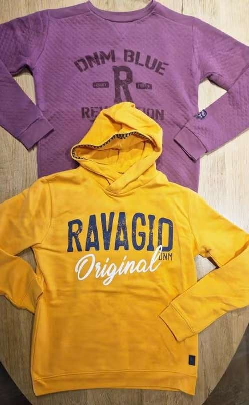 2 NIEUWE Ravagio Truien jongen, maat 176, Trui of Vest, Nieuw, Ophalen of Verzenden, Jongen