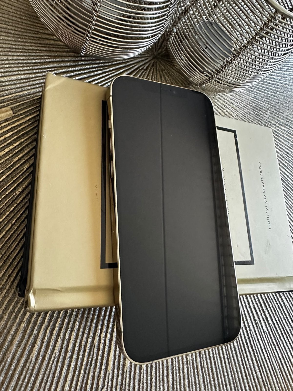 iPhone 12 Pro Max 128GB Zilver - Goede Staat