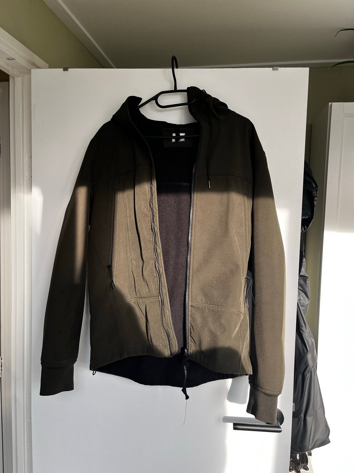 C.P. Company Goggle Jacket - Zo goed als nieuw, Ophalen of Verzenden, Zo goed als nieuw, Maat 52/54 (L), Groen