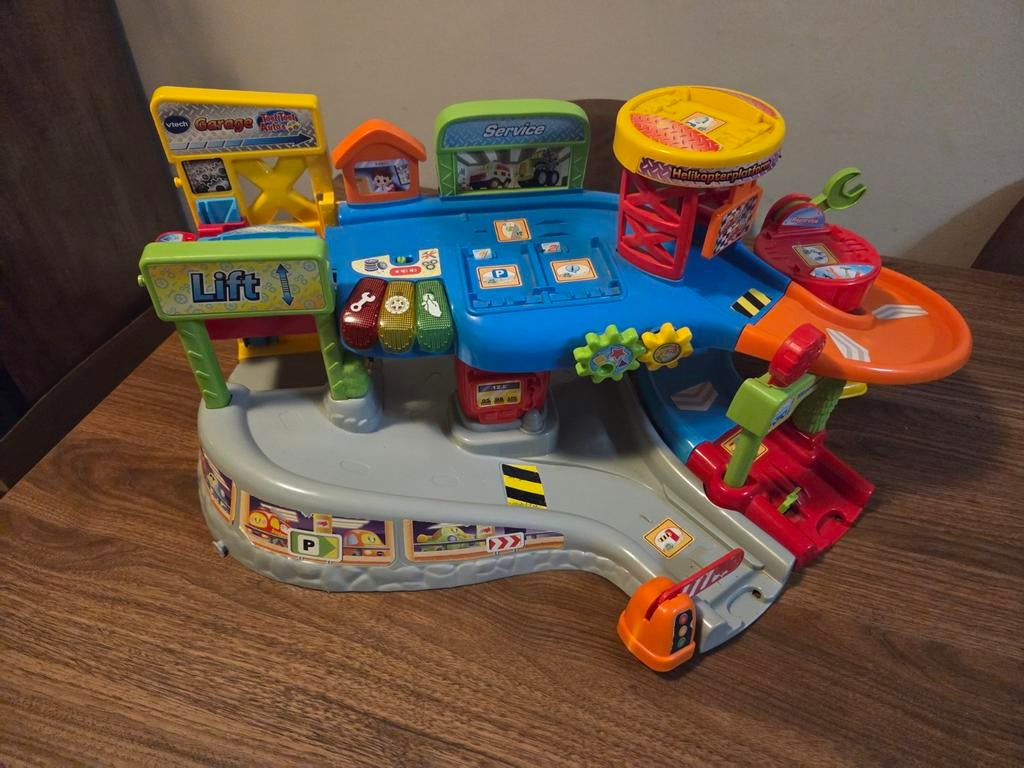 Toet toet, Kinderen en Baby's, Speelgoed | Vtech, Gebruikt, 2 tot 4 jaar, Ophalen