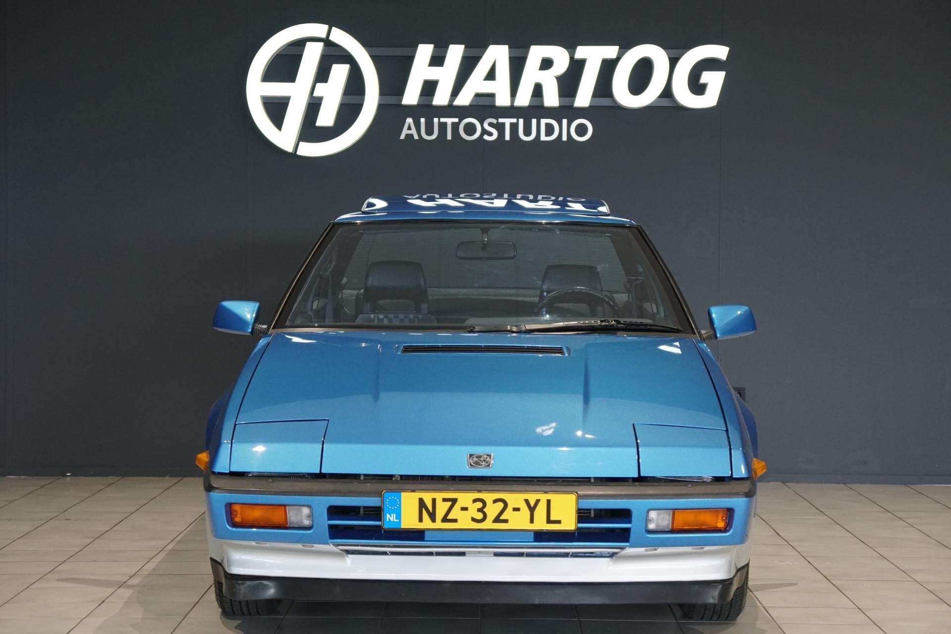 Subaru L-serie 1.8 Turbo XT 4X4 + ORIG. NEDERLANDS, foto 6