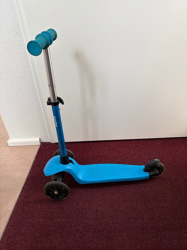LifeGoods TurboRide kinderstep – zo goed als nieuw, Ophalen, Zo goed als nieuw, Gewone step