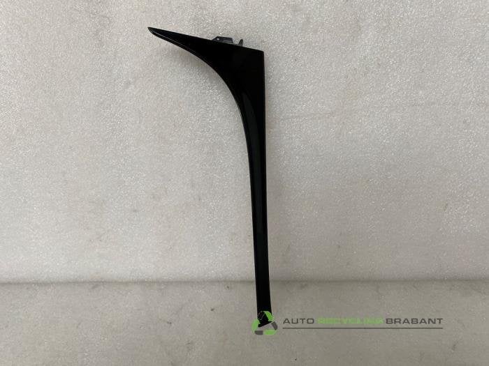 Spoiler van een Volkswagen Golf, Gebruikt, -, Volkswagen, -