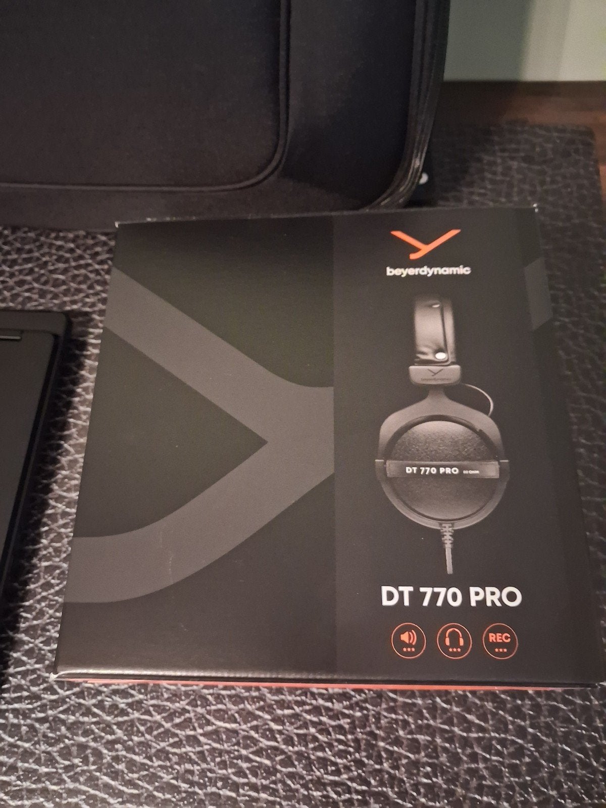 Beyerdynamic DT 770 PRO 80Ω, Ophalen of Verzenden, Zo goed als nieuw, Beyerdynamic