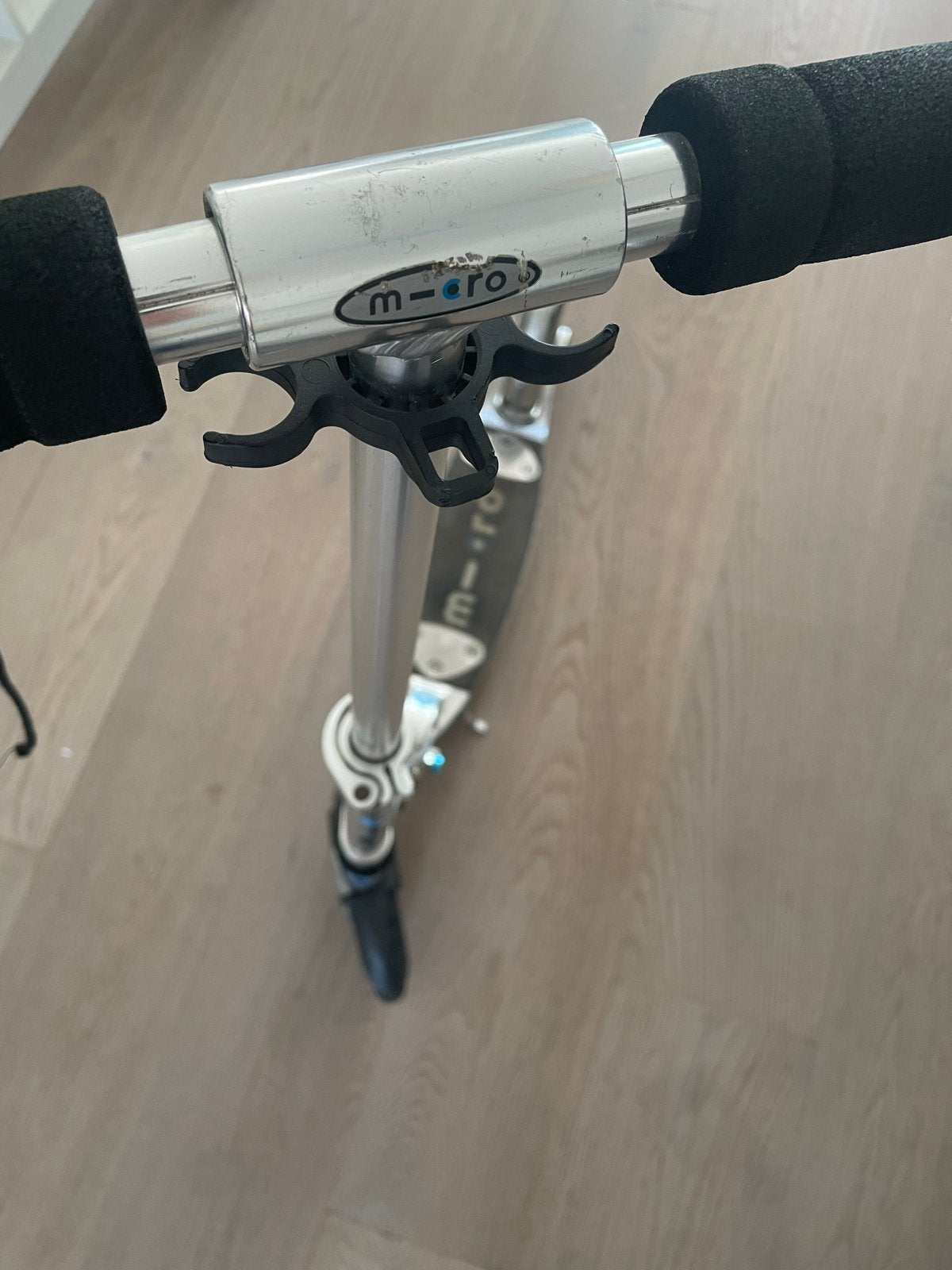 Micro Step - Swiss Design, Fietsen en Brommers, Ophalen, Gebruikt, Gewone step