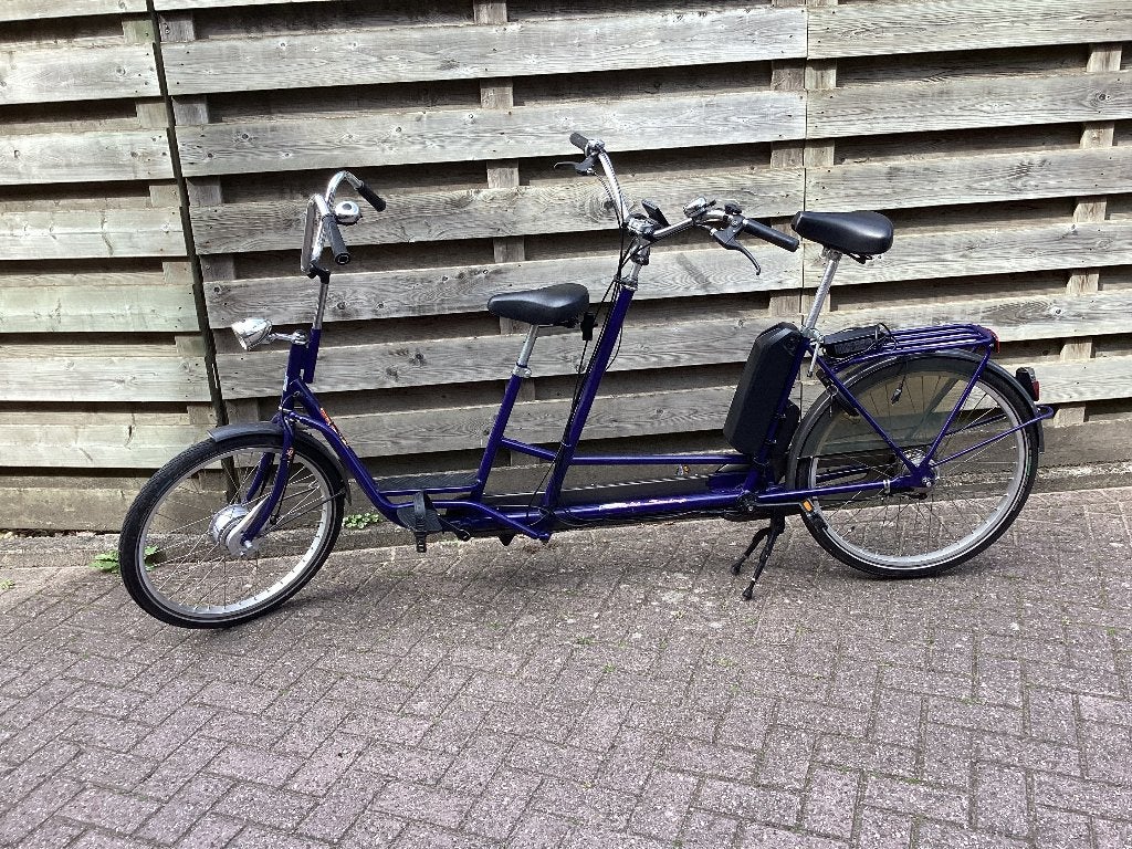 nijland nando met ondersteuning