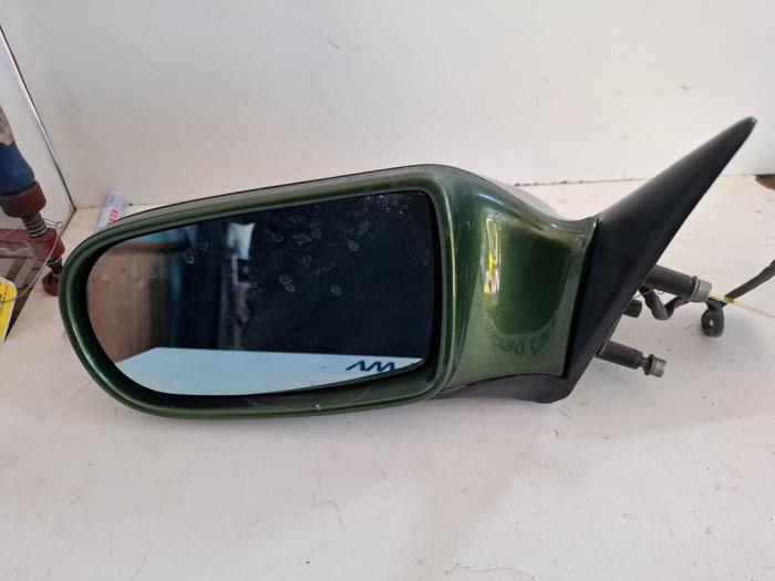 Buitenspiegel links van een Alfa Romeo Spider, Gebruikt, -, Verzenden, -