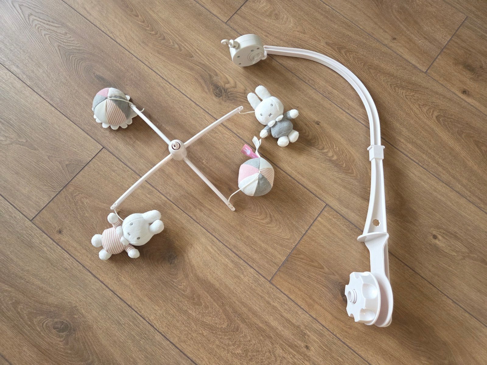 Nijntje Muziekmobiel, Kinderen en Baby's, Ophalen