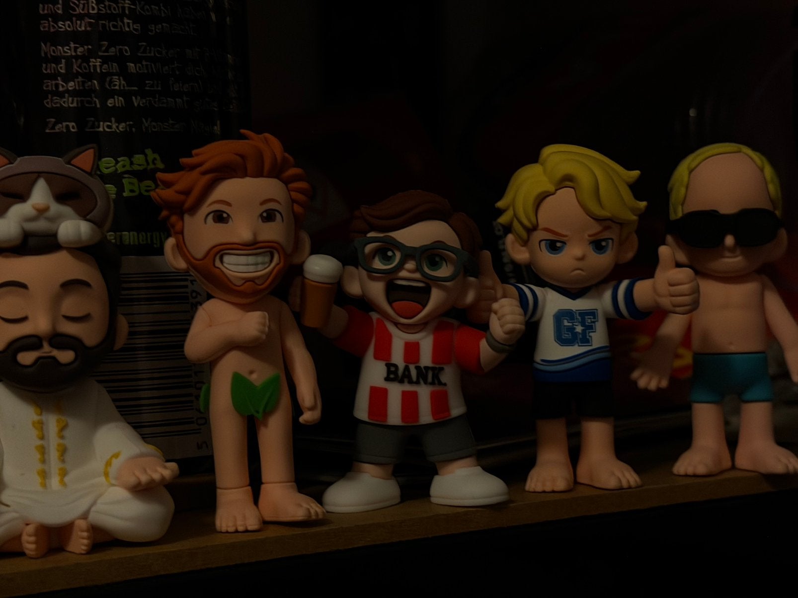 Mini Bankzitters x Dominos, Ophalen of Verzenden, Nieuw