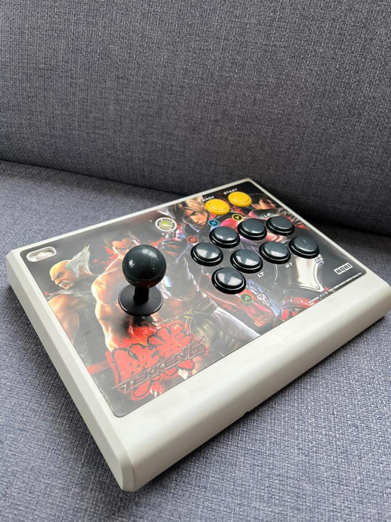 Hori Tekken 6 Wireless Arcade Stick – Xbox 360, Ophalen of Verzenden, Gebruikt