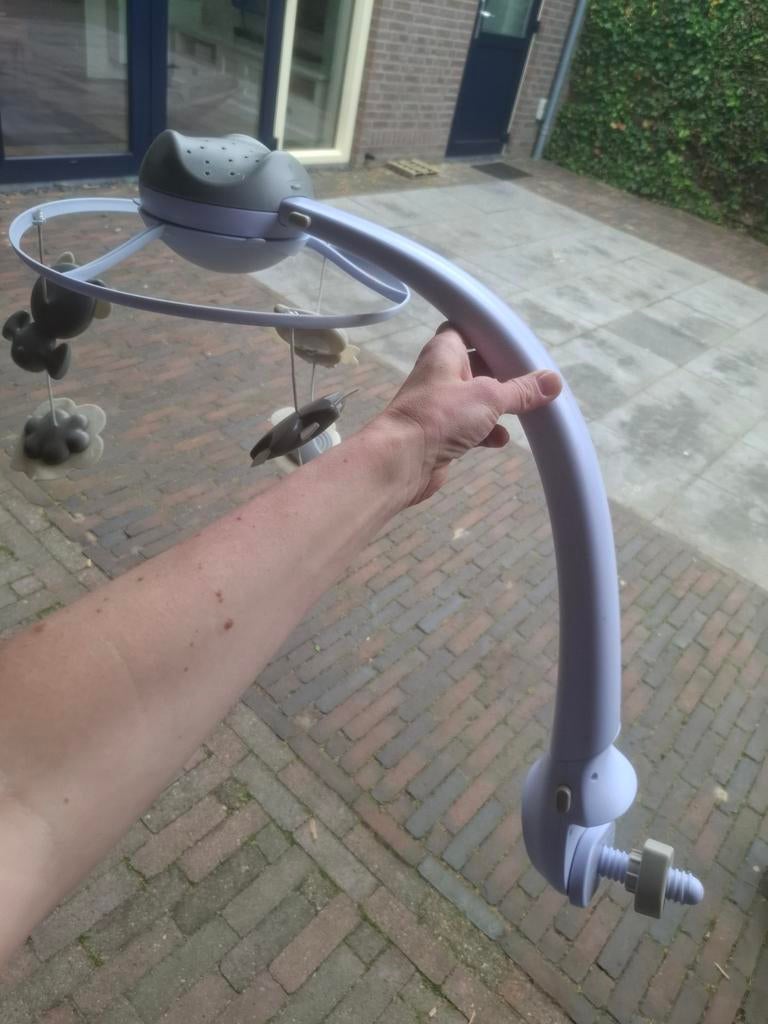 Hemeltje met sterrenprojector en op batterijen, Ophalen of Verzenden, Gebruikt