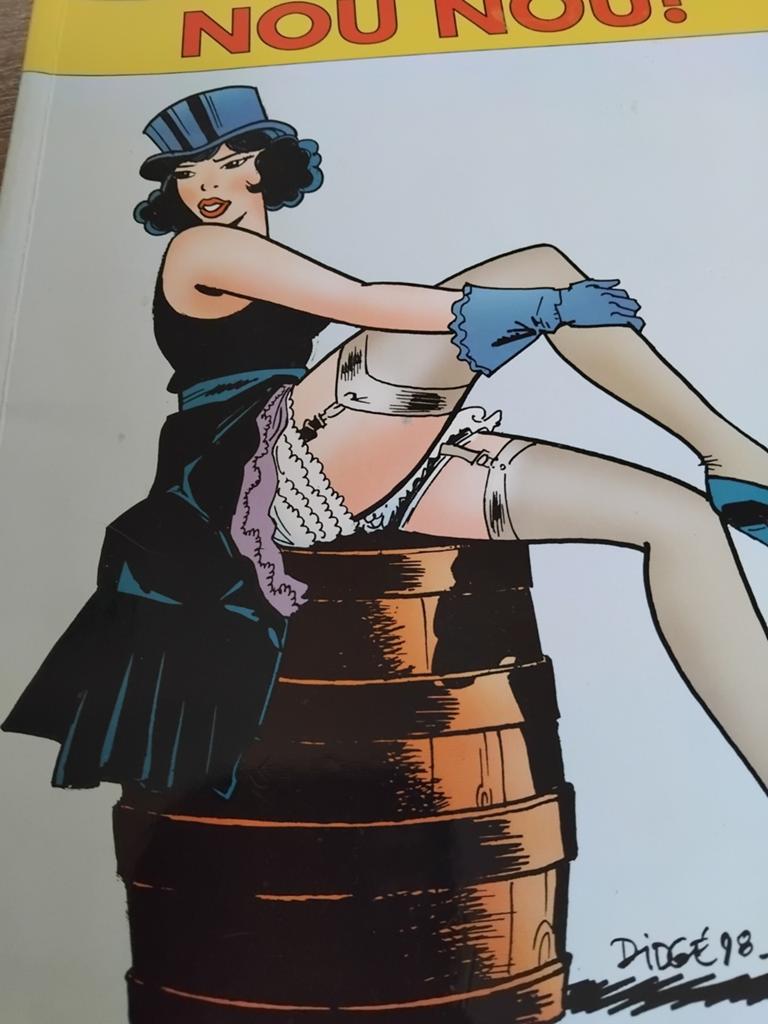 Div.Stripboekjes a 1,50 euro, Meerdere stripboeken, Ophalen of Verzenden, Gelezen