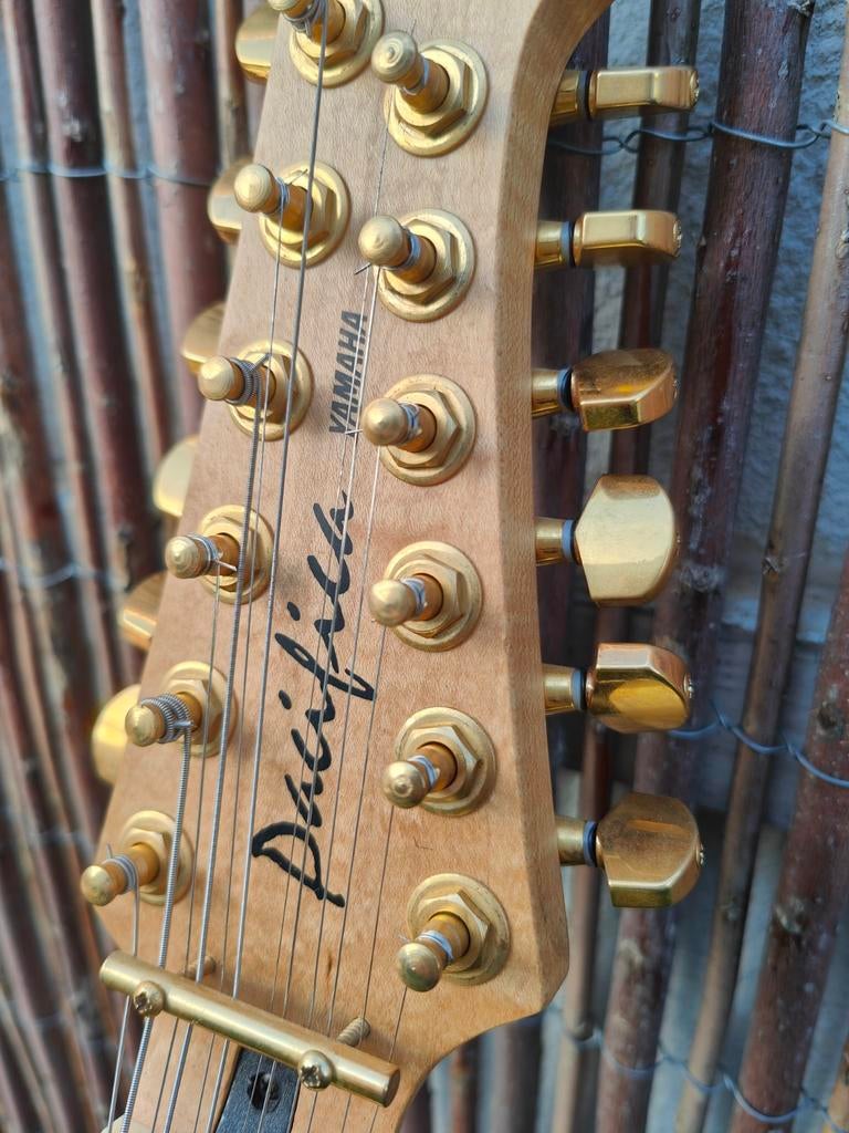 Yamaha Pacifica 12 string, Muziek en Instrumenten, Ophalen, Zo goed als nieuw, Solid body