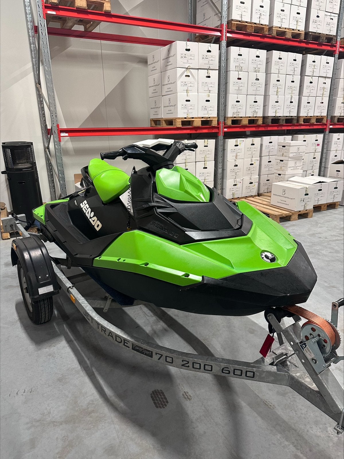 Seadoo spark met maar 100 vaar uren !, Gebruikt, Motorboot, Kyano.hkm@icloud.com, Motor en Techniek