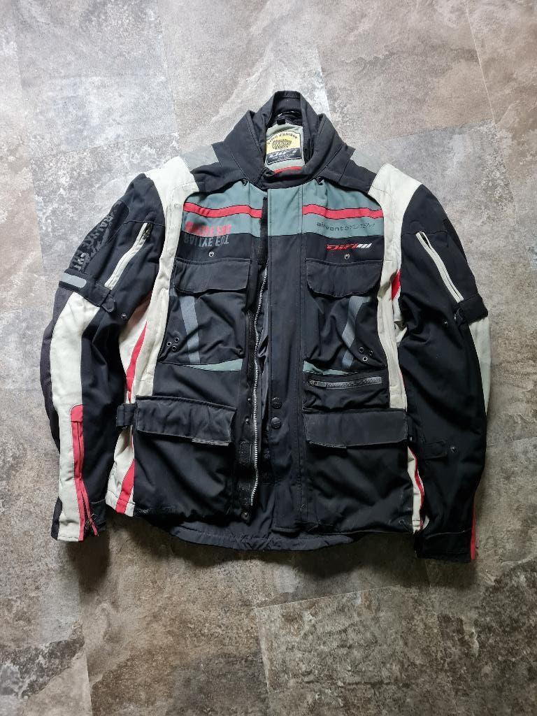 DIFI motorjas, Motoren, Ophalen, Tweedehands, Jas | textiel, Difi