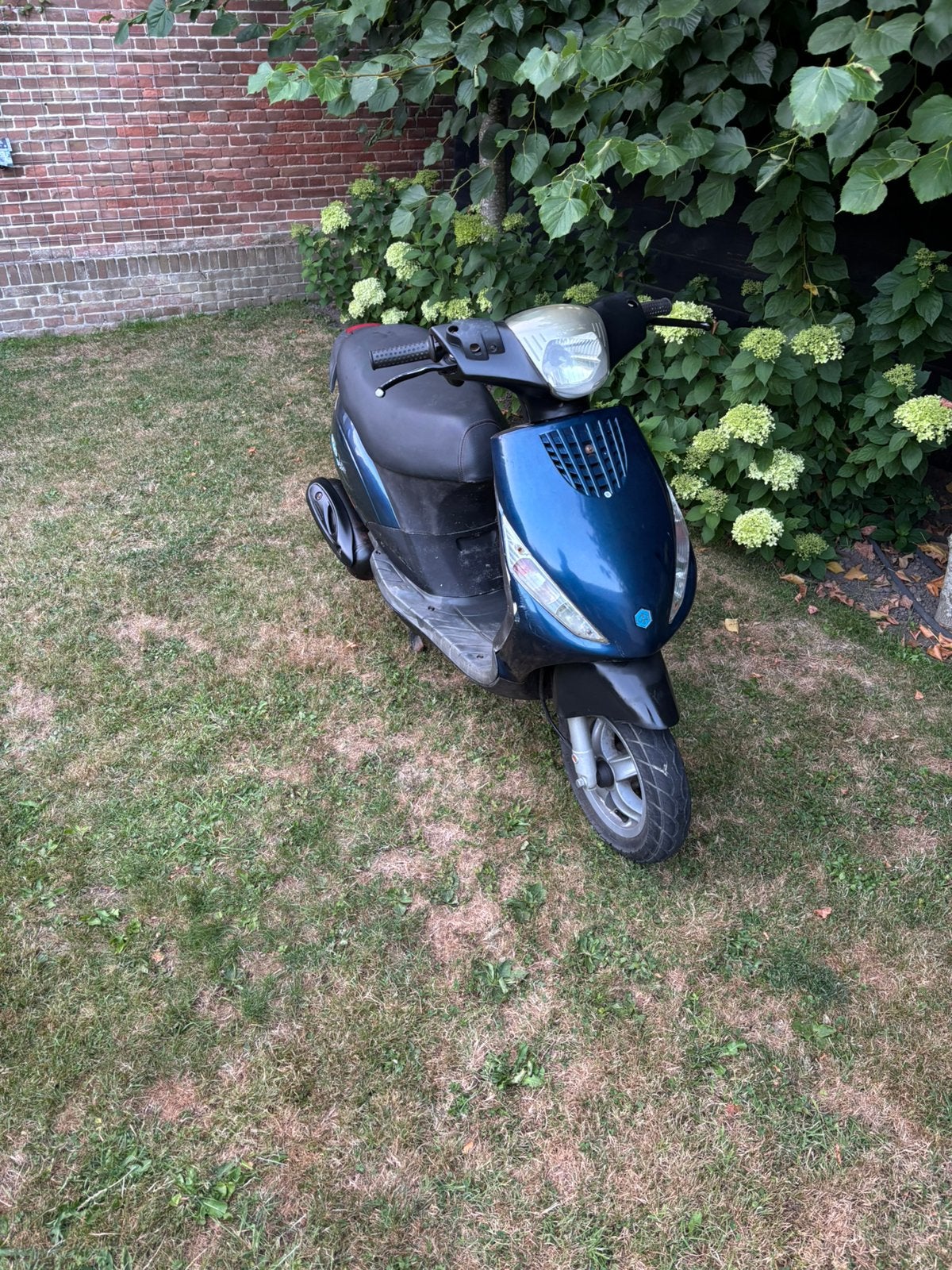 Piaggio zip 14112km, Ophalen, Zo goed als nieuw, Benzine, Zip