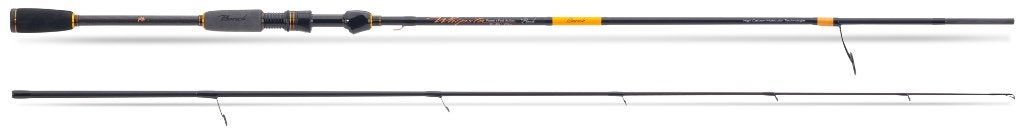 Roofvissen baitcaster set aanbieding, Ophalen of Verzenden, Nieuw, Complete set