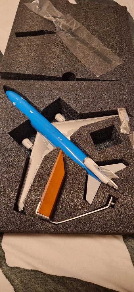 Gemini jets MD-11 KLM, Overige merken, 1:144 tot 1:200, Nieuw, Ophalen of Verzenden