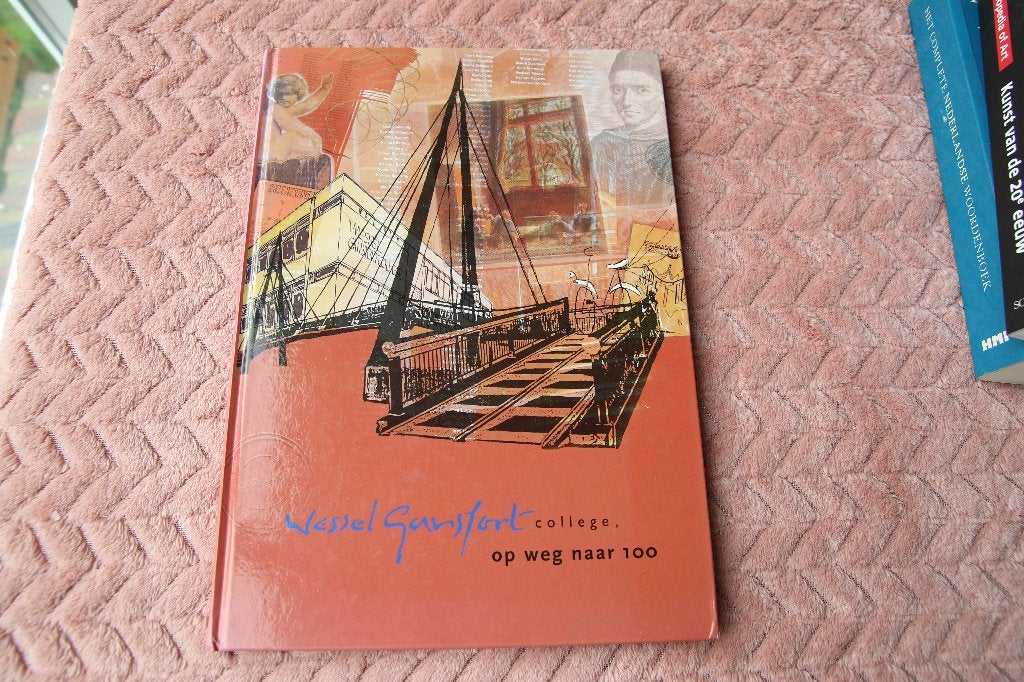 Wessel gansfort college. Op weg naar 100, Ophalen of Verzenden, Gelezen