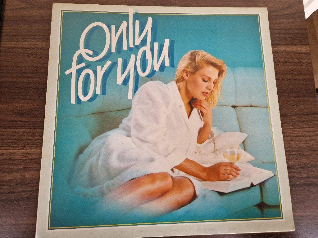 Only For You, LP, Ophalen of Verzenden, Zo goed als nieuw, Pop