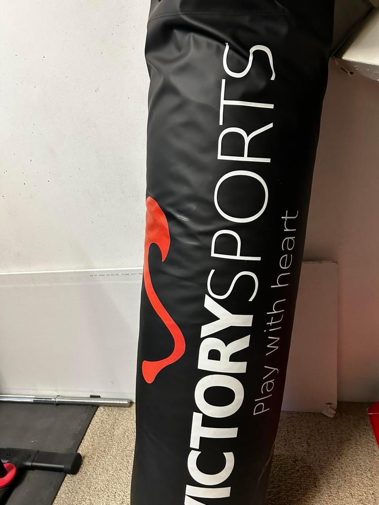 Victory Sports Bokszak - Zo goed als nieuw, Ophalen, Zo goed als nieuw, Bokszak