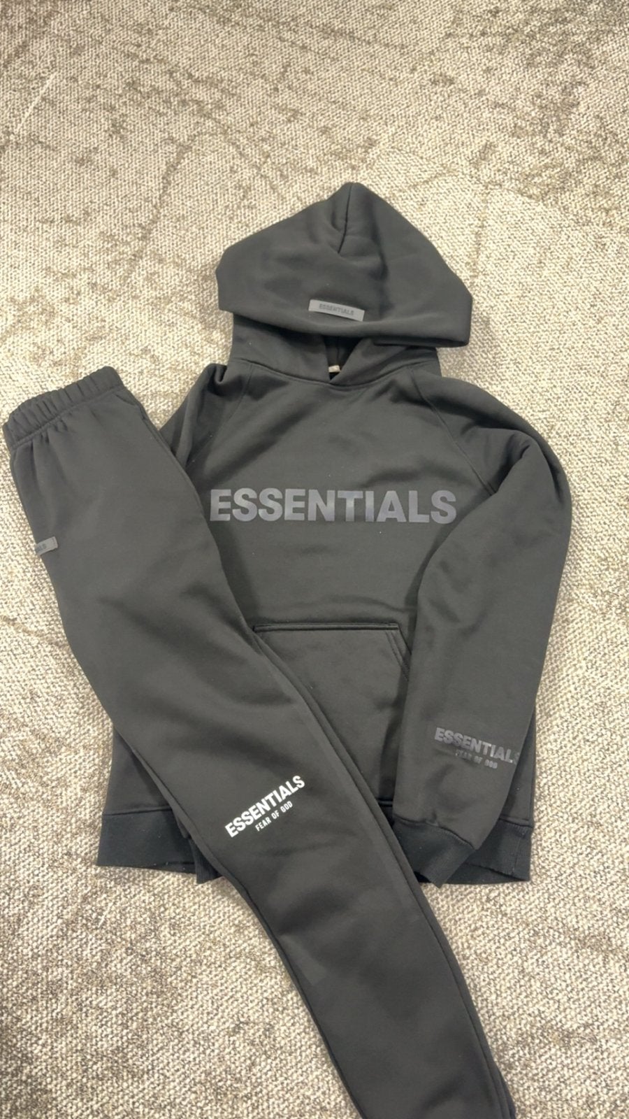 Essentials Fear of God trainingspak - Zo goed als nieuw, Ophalen of Verzenden, Zo goed als nieuw