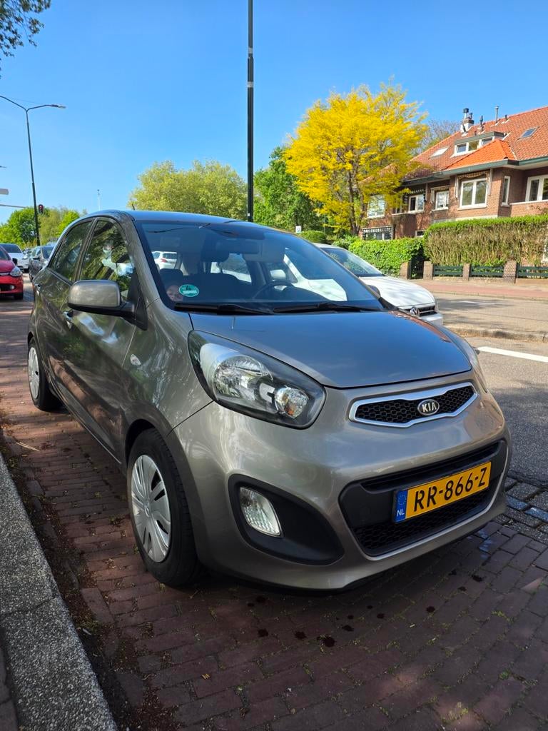Kia Picanto 1.0 CVVT LPG, Handgeschakeld, Particulier, 999 cc, Te koop