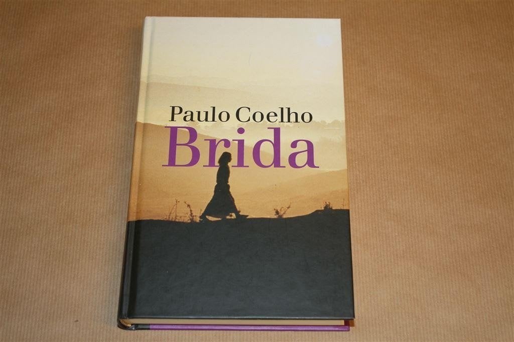 Brida. Paulo Coelho., Ophalen of Verzenden, Zo goed als nieuw