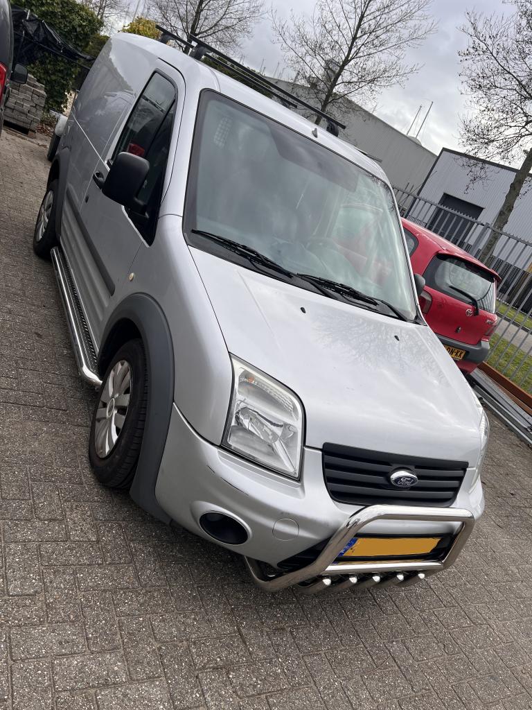 Ford Transit Connect 2003-2013 Pushbar Bullbar