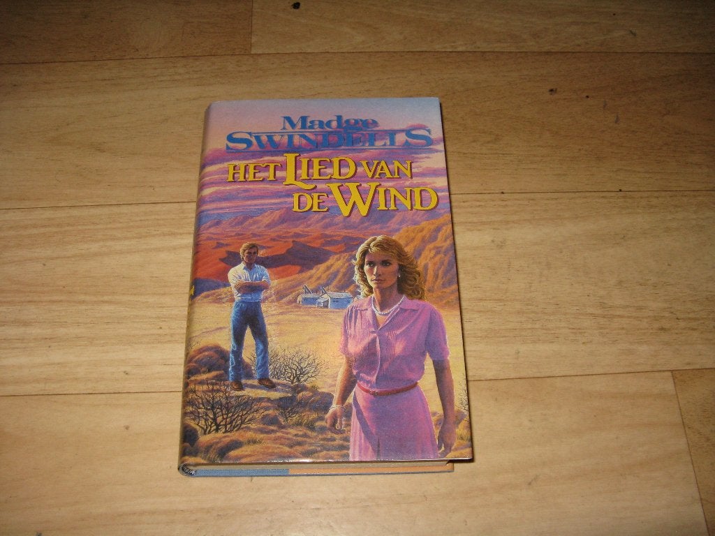 Madge Swindells - Het lied van de wind (9431), Ophalen of Verzenden, Gelezen