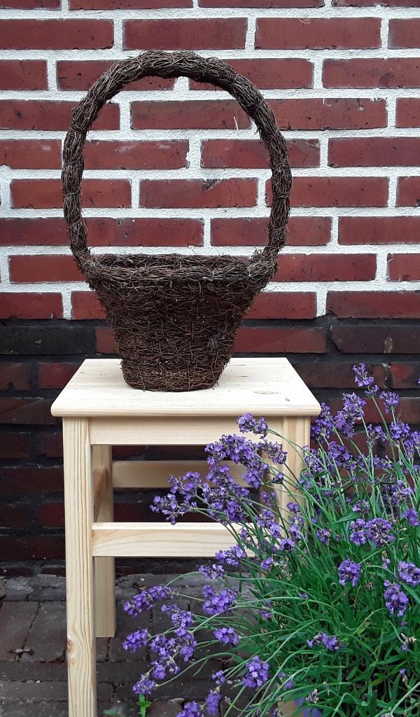 Salim hengselmand, Overige materialen, Gebruikt, Mand, Rond