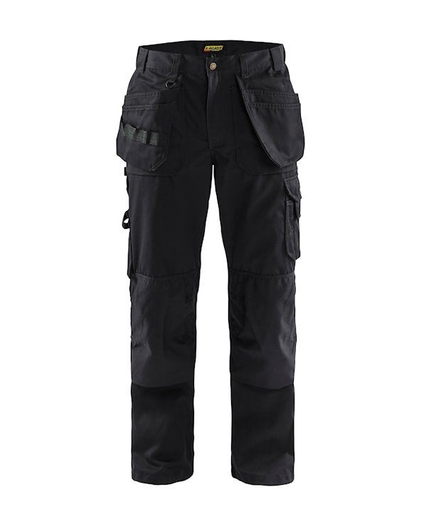 Blåkläder Werkbroek 15301860 Zwart maat C56 - Nieuw