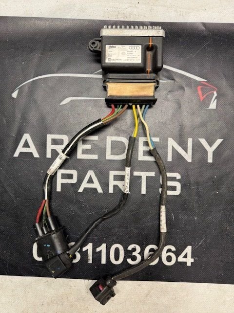 Audi Koelvin Airco Koeling Computer Module 8K0959501G, Gebruikt, -, -, Ophalen of Verzenden