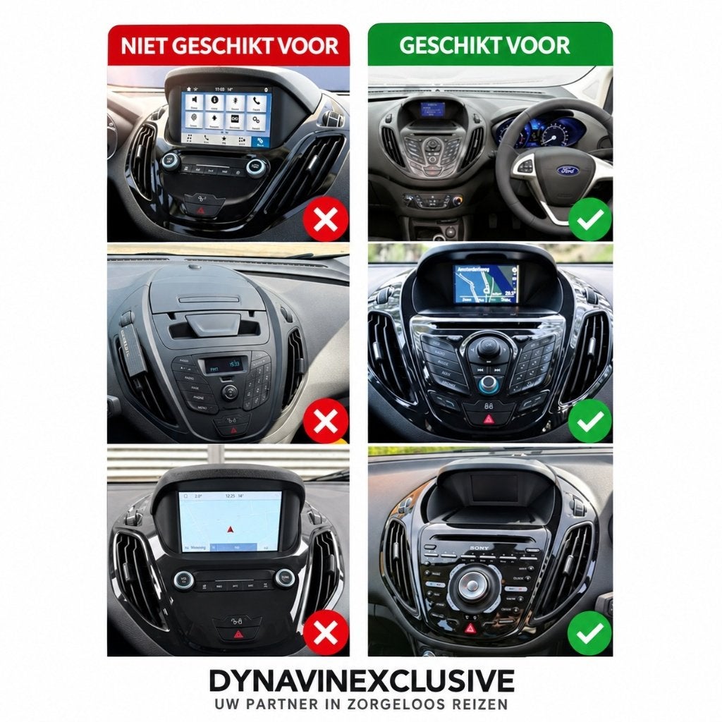 Android 16 Navigatie B-Max 2017 apple carplay usb Dynavin, Auto diversen, Nieuw, Dynavin, Verkoop@inbouwnavigatie.com, Oberonweg 262