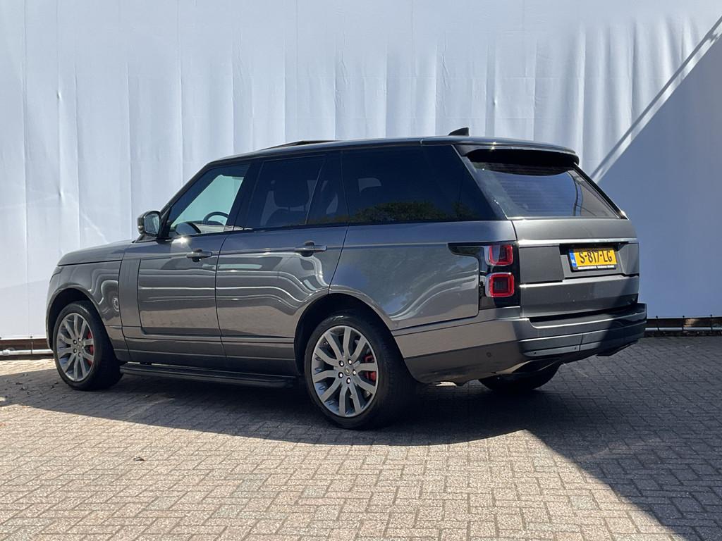 Land Rover Range Rover P400e Vogue Pano Meridian Memory Leer, Gebruikt, Euro 6, 4 cilinders, 2500 kg