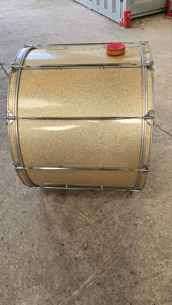 VDG bassdrum, Ophalen, Gebruikt, Overige soorten