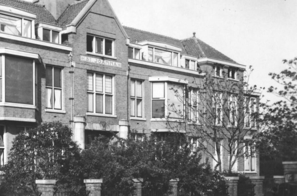 992411 Goes Rk Ziekenhuis st Joanna Nette kaart onbeschreven, Ophalen of Verzenden, 1940 tot 1960, Ongelopen, Zeeland
