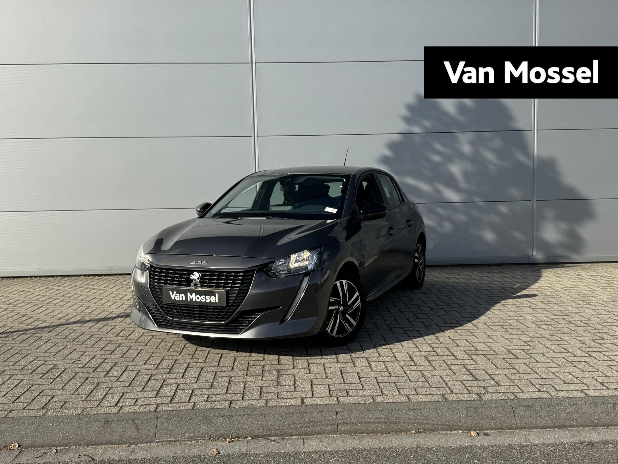 Peugeot 208 1.2 PureTech Active Pack | Cruise control | Park