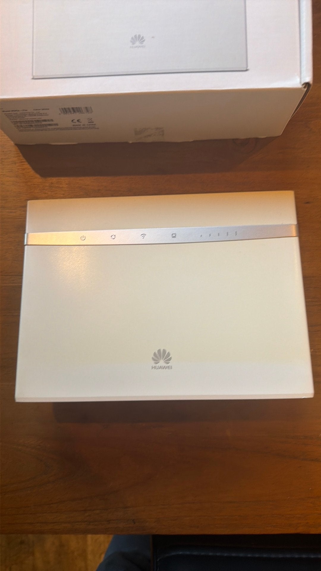 4g router huawei B525, Ophalen, Zo goed als nieuw