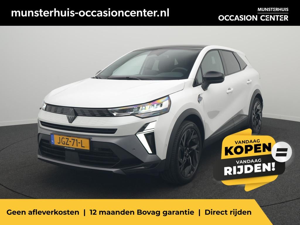 Renault Symbioz 1.8 E-Tech Full Hybrid 160 Esprit Alpine - 1, Auto's, Renault, Bedrijf, Te koop, Symbioz, ABS, Achteruitrijcamera