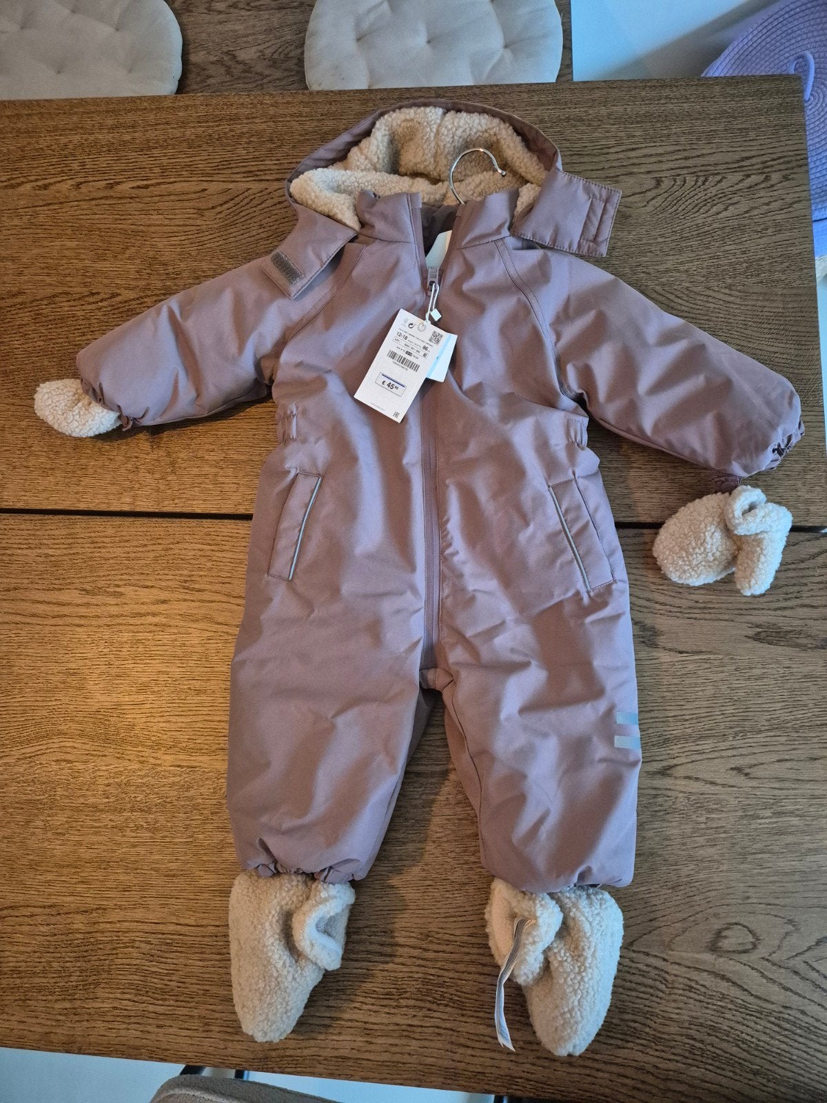 Zara skipak meisje, Ophalen of Verzenden, Nieuw, Meisje, Pakje