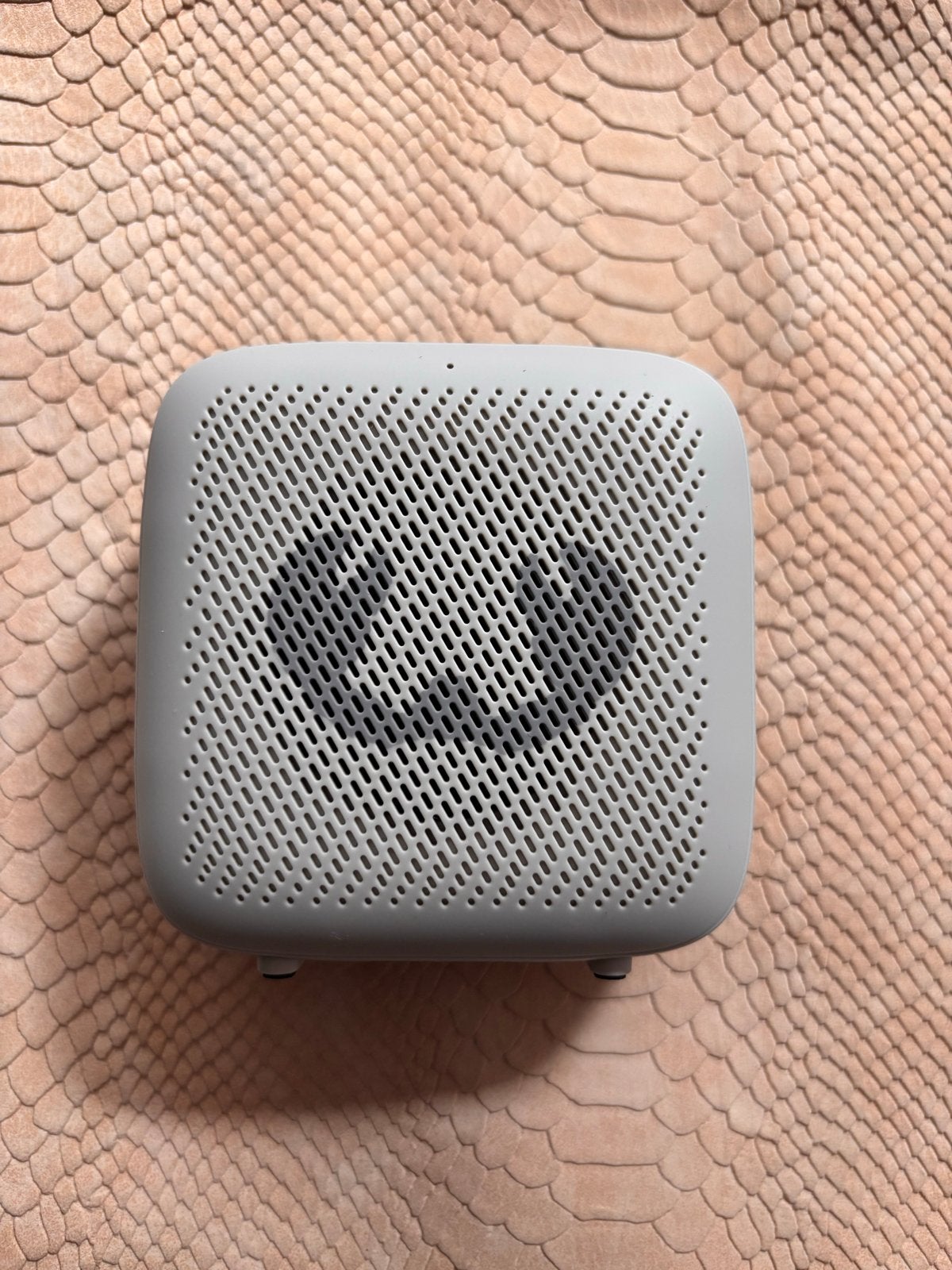 Fresh 'n Rebel Draagbare Bluetooth Speaker Grijs, Audio, Tv en Foto, Luidsprekers, Zo goed als nieuw, Draagbare speaker, AUX-ingang