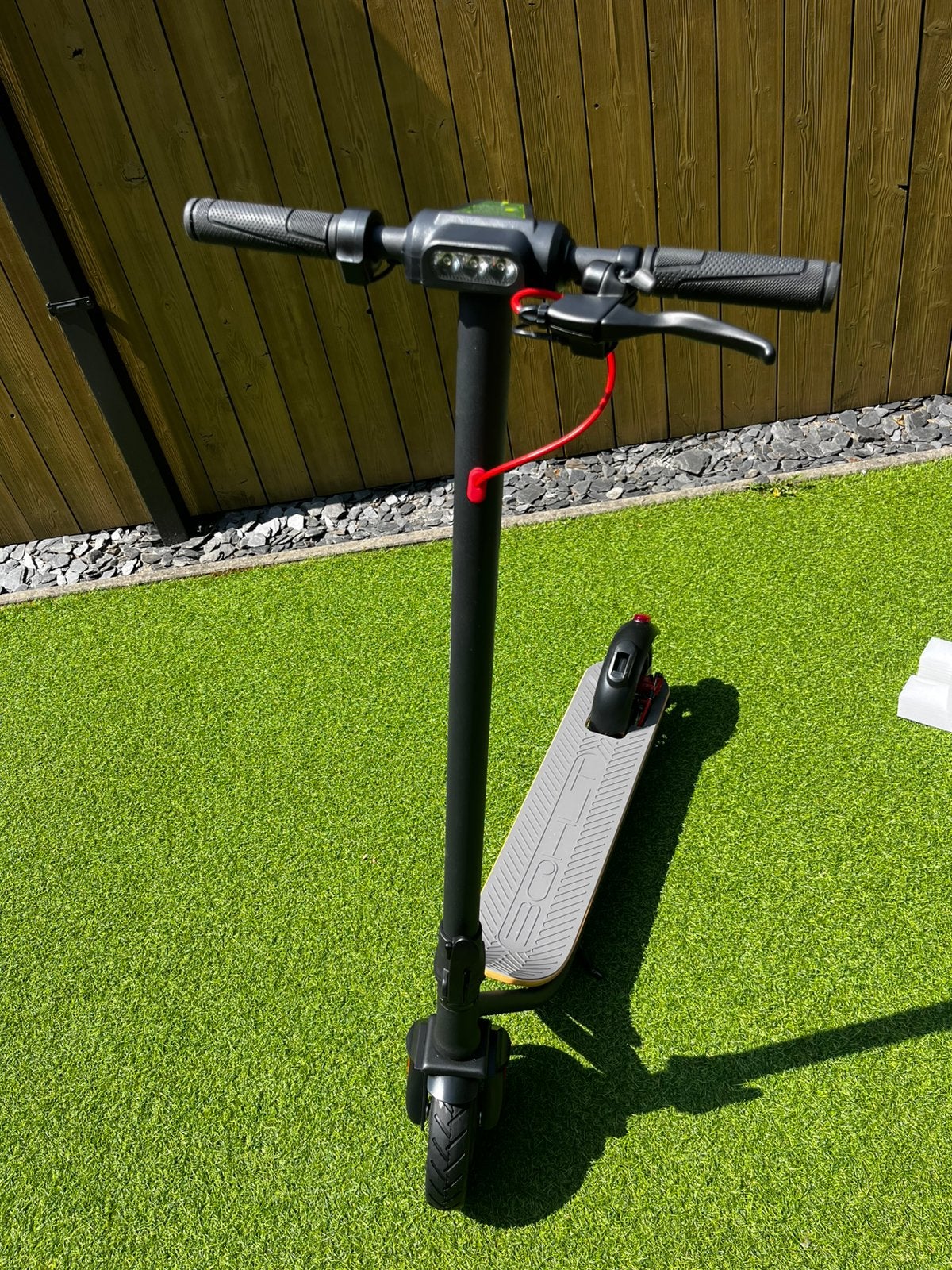 SPLINTERNIEUW IN DOOS:BOHLT eKICK9PRO Elektrische Step(10Ah), Fietsen en Brommers, Ophalen, Nieuw, Elektrische step (E-scooter)