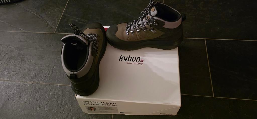 Kybun Säntis wandelschoenen maat 43 2/3 - Zo goed als nieuw, Ophalen of Verzenden, Zo goed als nieuw, Schoenen