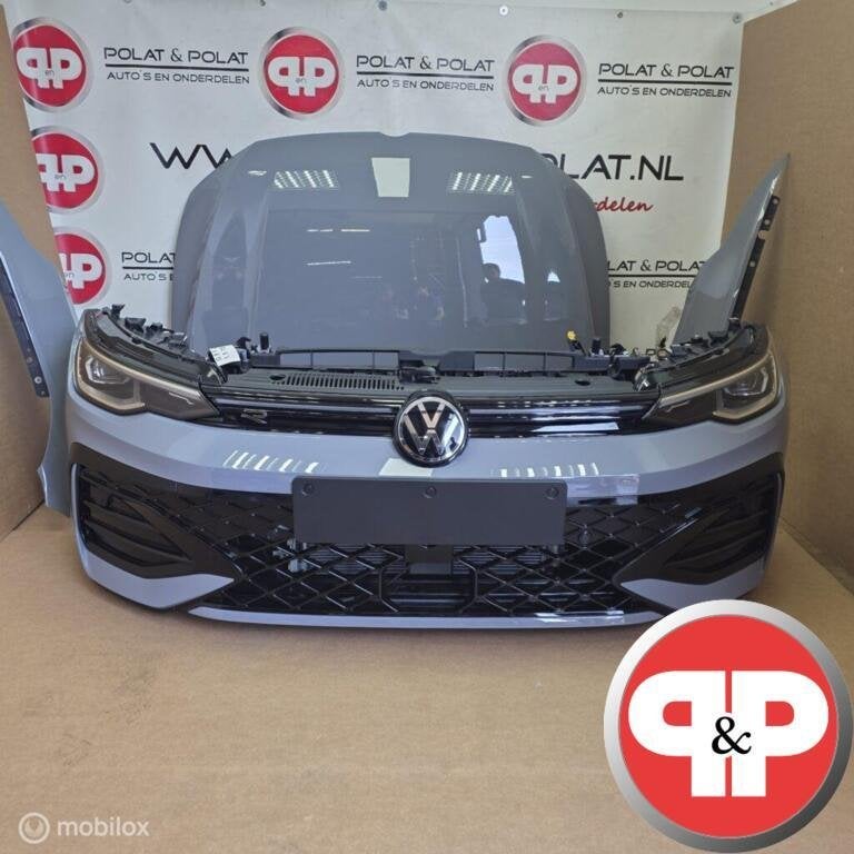 Golf 8 Facelift Voorkop LA7C, Auto-onderdelen