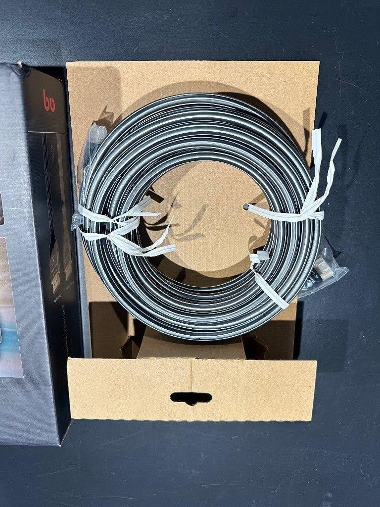 AudioQuest Pearl 18 HDMI kabel 4K/8K Nieuw 7,5m, Audio, Tv en Foto, Audiokabels en Televisiekabels, Ophalen of Verzenden, Nieuw