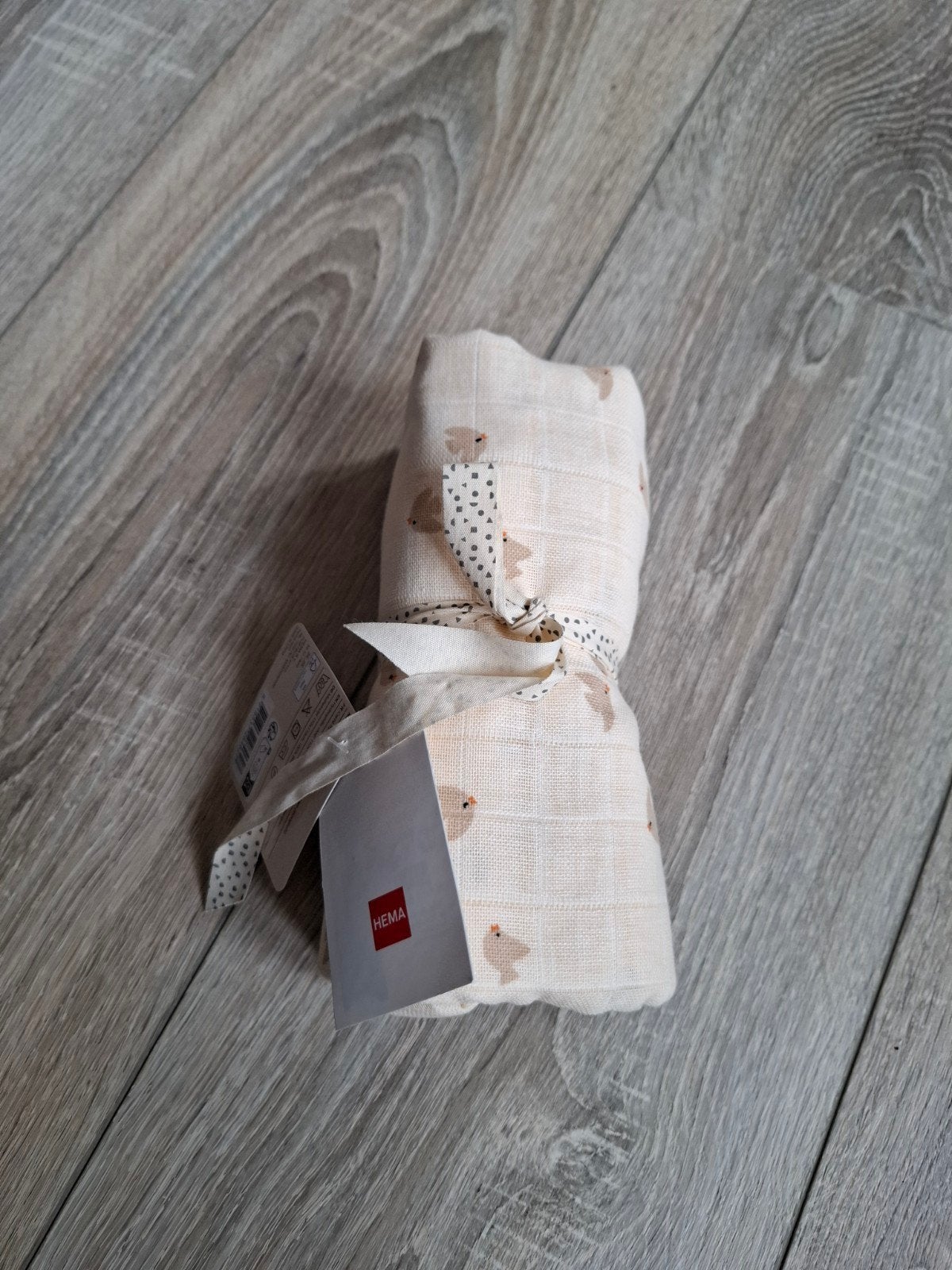 Xl hydrofiele doek van de Hema nieuw., Ophalen of Verzenden, Nieuw, Overige typen