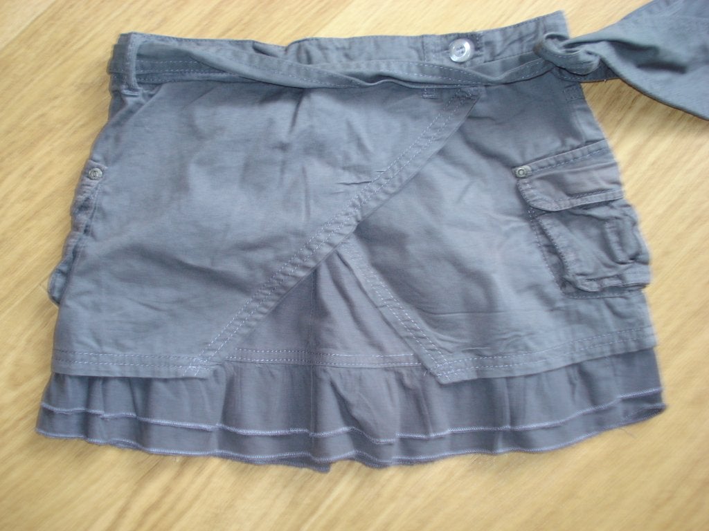 Nieuw grijsrokje, Ophalen of Verzenden, Nieuw, Meisje, Jurk of Rok