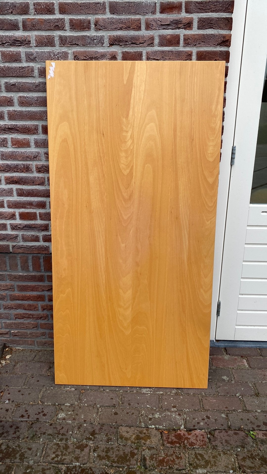 Galant IKEA bureaublad, Doe-het-zelf en Verbouw, Hout en Planken, Ophalen, Minder dan 25 mm, Plank, Beuken